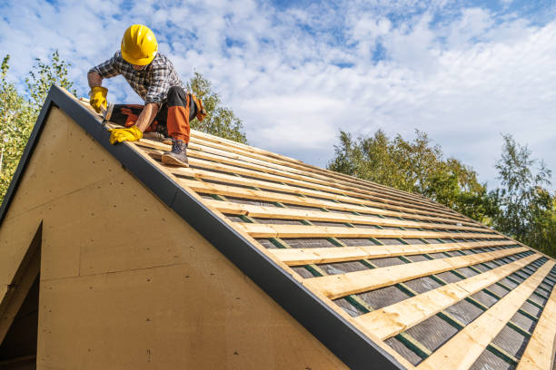 Best Flat Roof Repair Services  in Circleville, OH